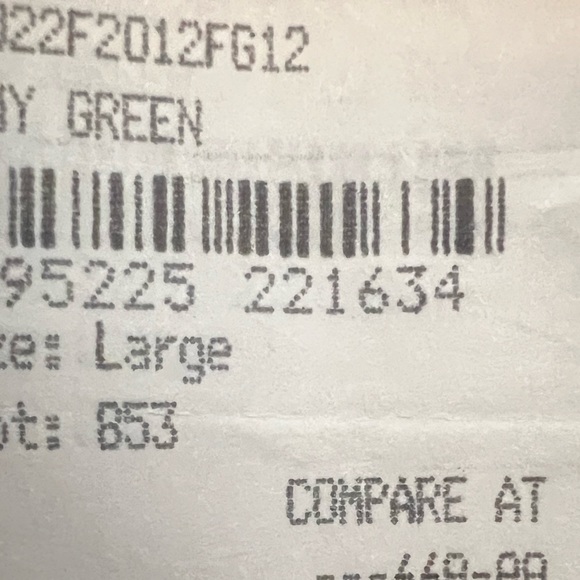 Rag and Bone - Military - Icons - Green Jacket - Picture 3 of 3